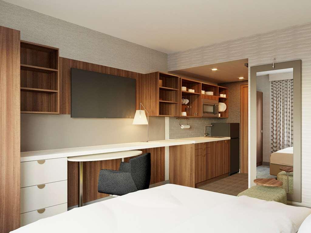 Home2 Suites By Hilton New York Times Square Номер фото