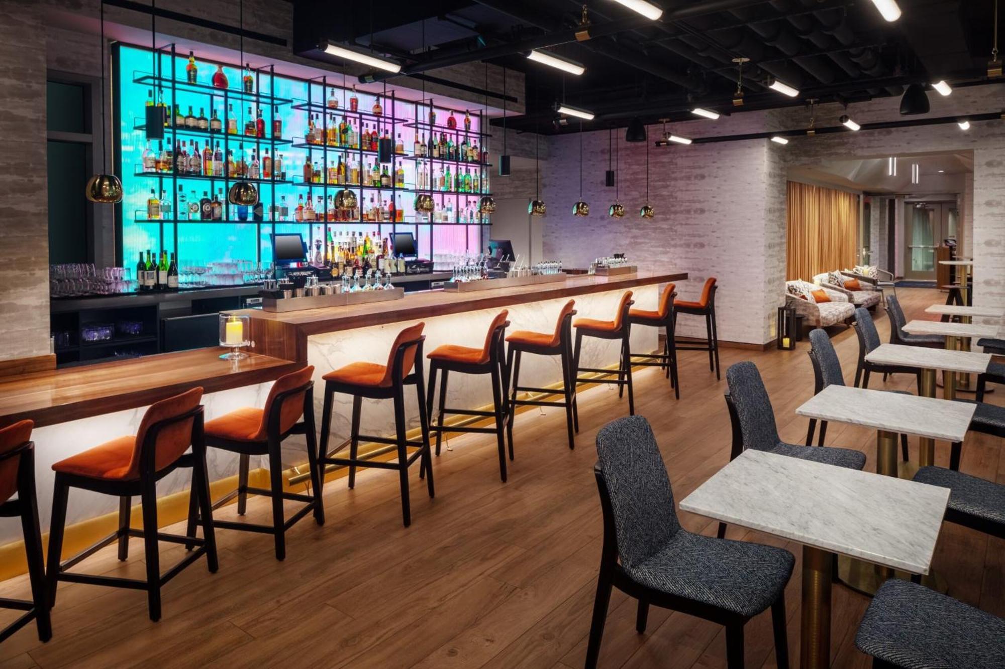 Home2 Suites By Hilton New York Times Square Экстерьер фото