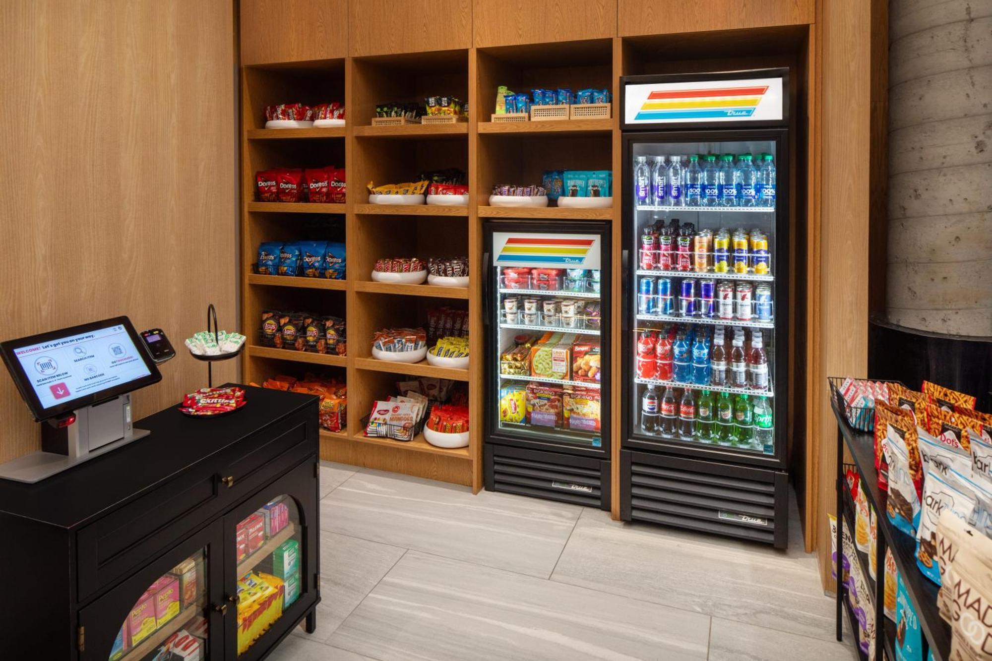 Home2 Suites By Hilton New York Times Square Экстерьер фото
